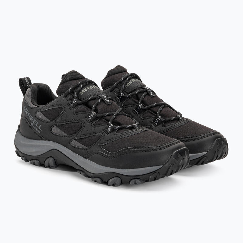 Chaussures de randonnée homme Merrell West Rim Sport GTX