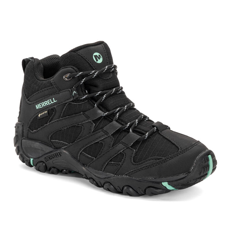 Chaussures de randonnée Merrell Claypool Sport Mid GTX pour femmes