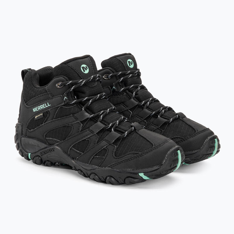 Buty turystyczne damskie Merrell Claypool Sport Mid GTX