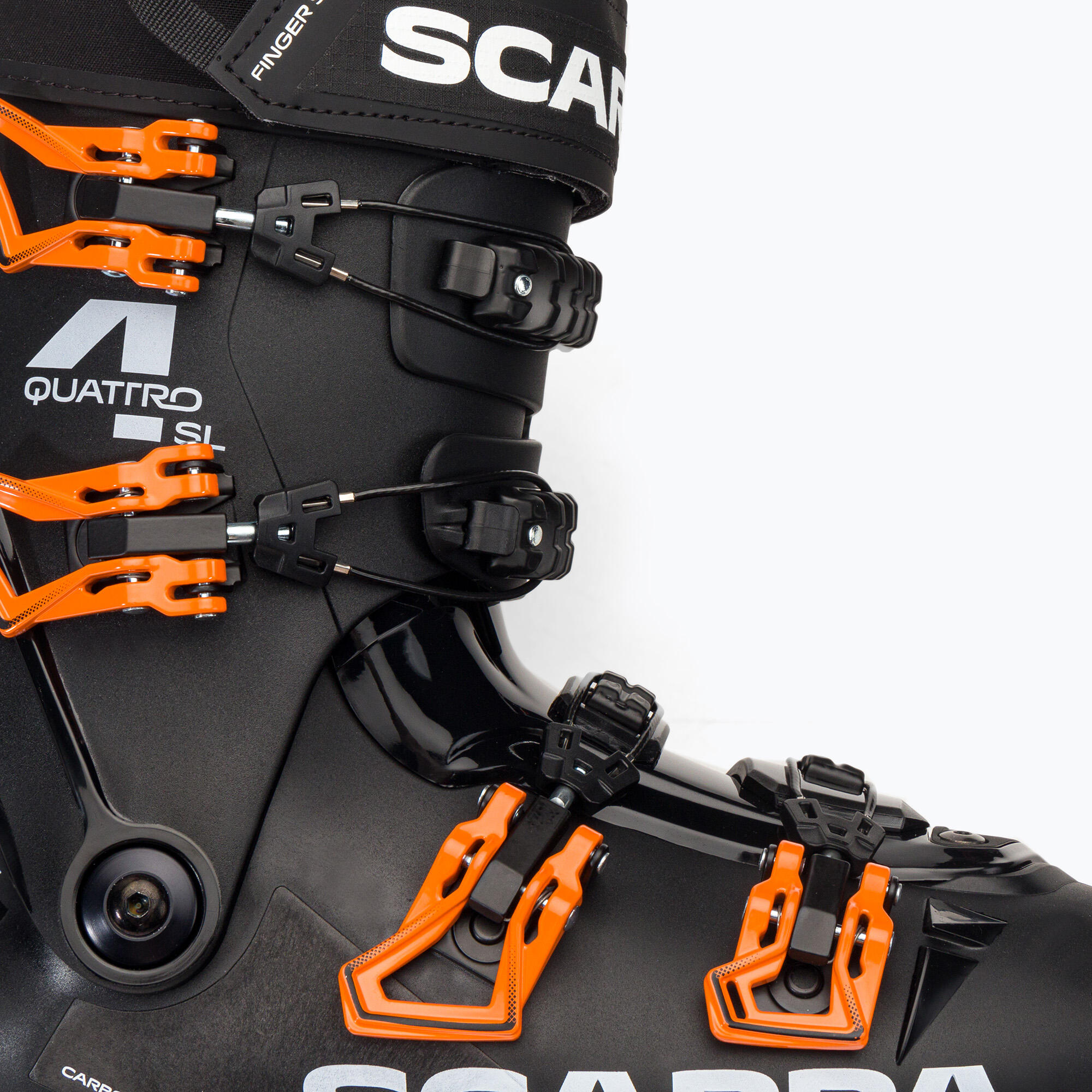 Reconditionné - SCARPA 4-QUATTRO SL 2023 - Très bon état 6/7