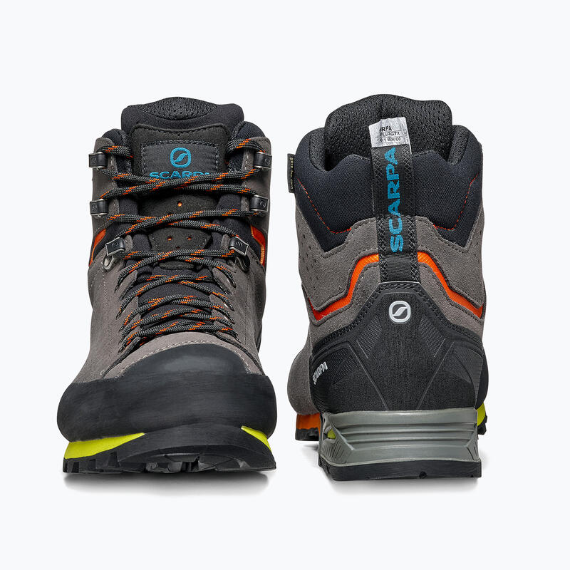 Buty trekkingowe męskie SCARPA Zodiac Plus GTX