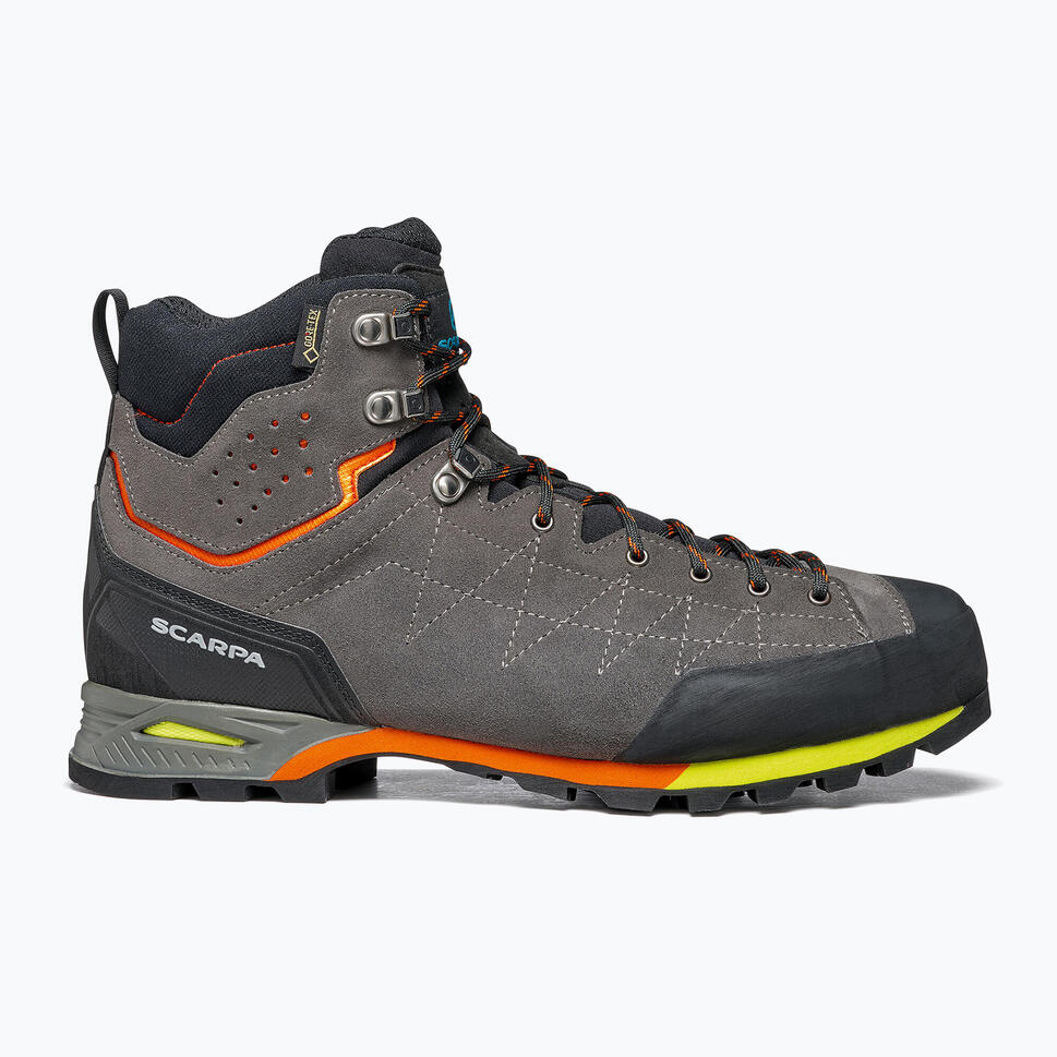 Buty trekkingowe męskie SCARPA Zodiac Plus GTX