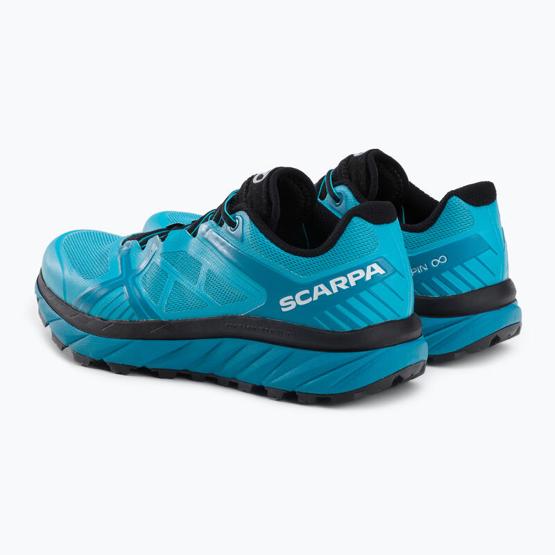 SCARPA Spin Infinity zapatillas de running para hombre