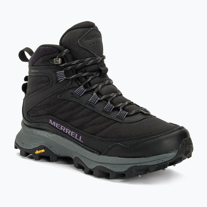 Zapatillas de senderismo Merrell Moab Speed ​​Thermo Spike Mid WP para mujer