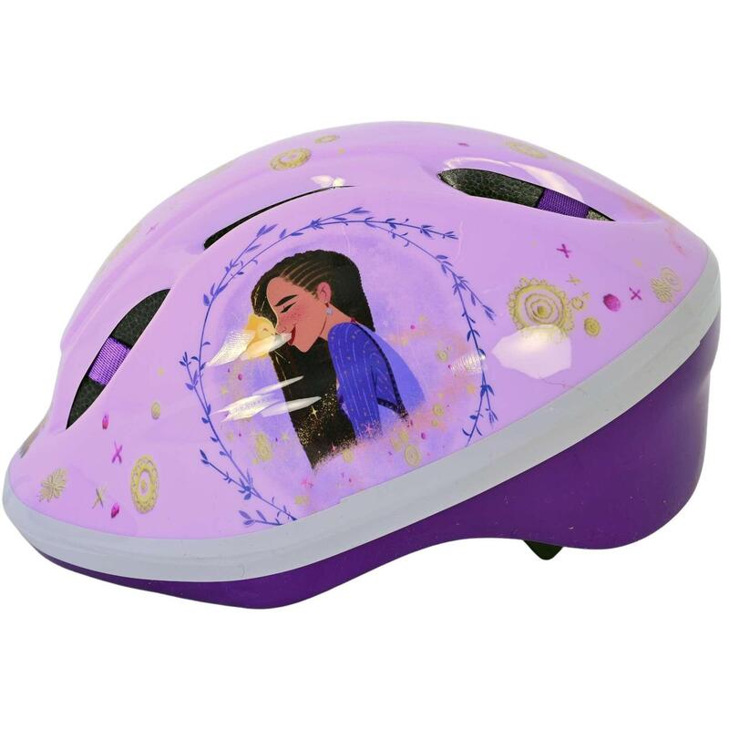 VOLARE BICYCLES Casco per bambini "Disney WISH