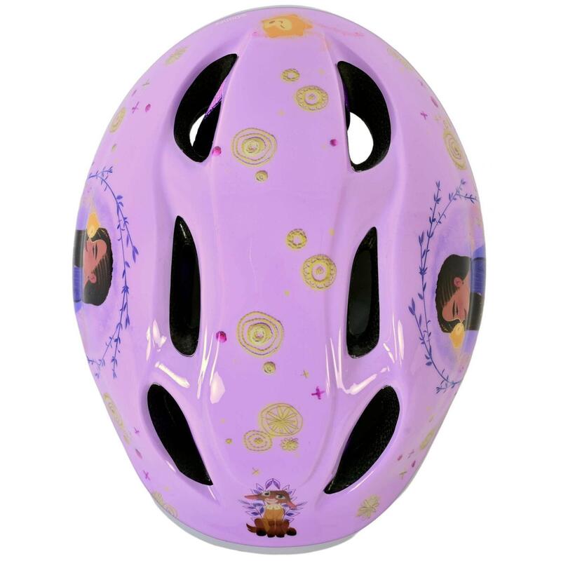 VOLARE BICYCLES Casco per bambini "Disney WISH