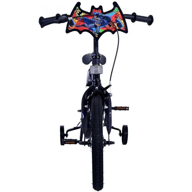 VOLARE BICYCLES Bicicletta per bambini Batman 16 pollici