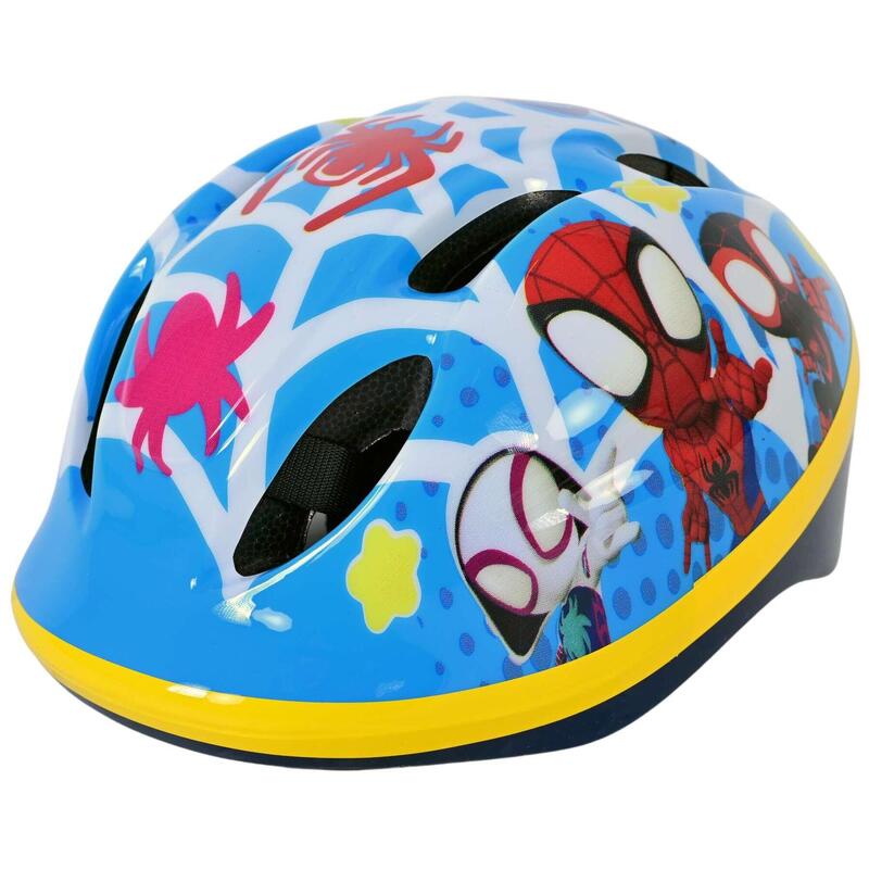 VOLARE BICYCLES Kinderhelm "Spidey en zijn geweldige vrienden