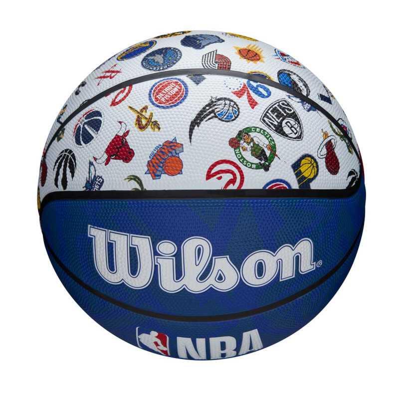 Piłka do koszykówki Wilson NBA All Team Ball rozmiar 7