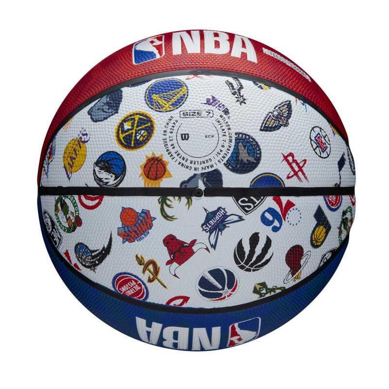 Baloncesto de la NBA de todos los equipos de Wilson