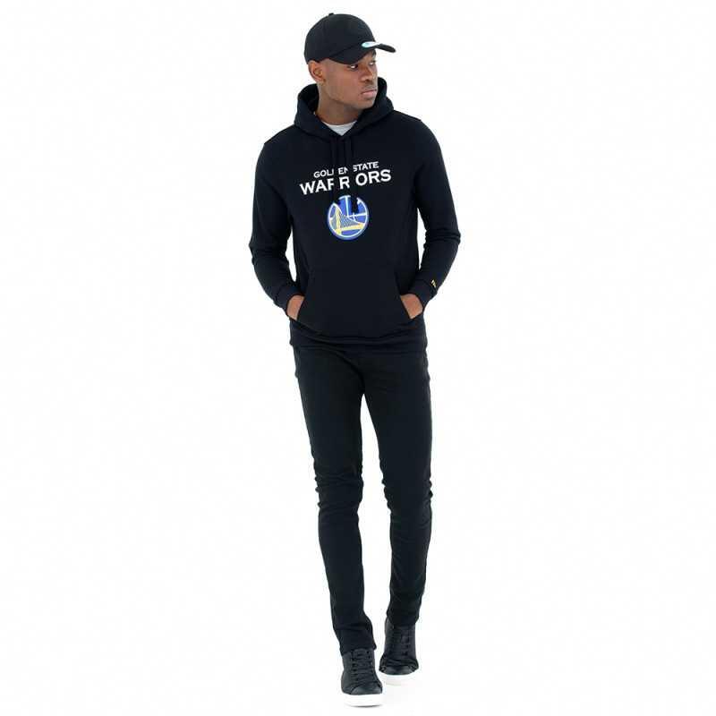 Sweat   capuche New Era  Golden State Warriors