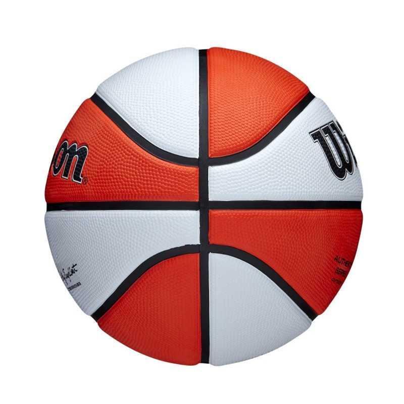 Bola de basquetebol para exterior Wilson WNBA Authentic Series Tamanho 6