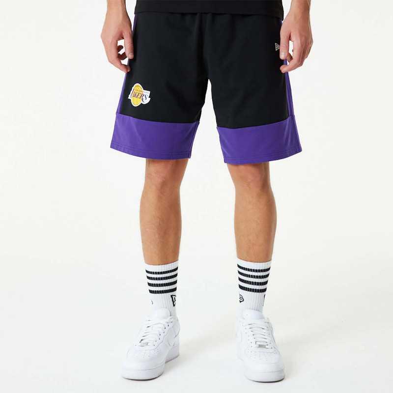 Short lakers homme hot sale