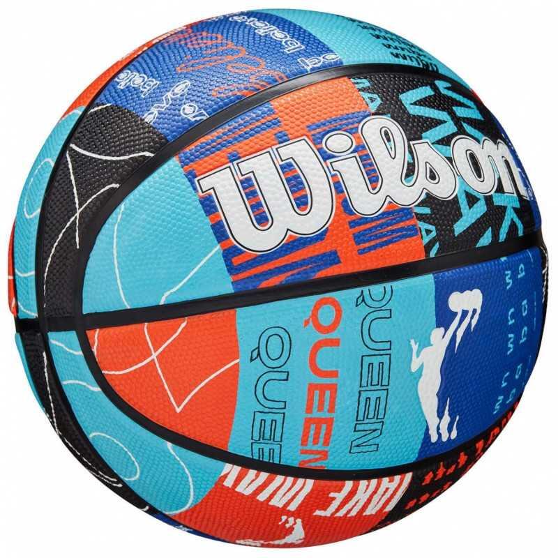 Ballon de basket Wilson WNBA Heir DNA Ball 4/4