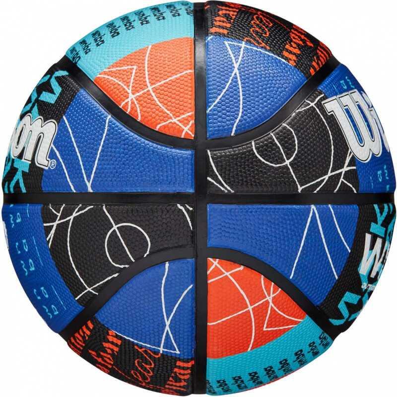 Ballon de basket Wilson WNBA Heir DNA Ball 3/4