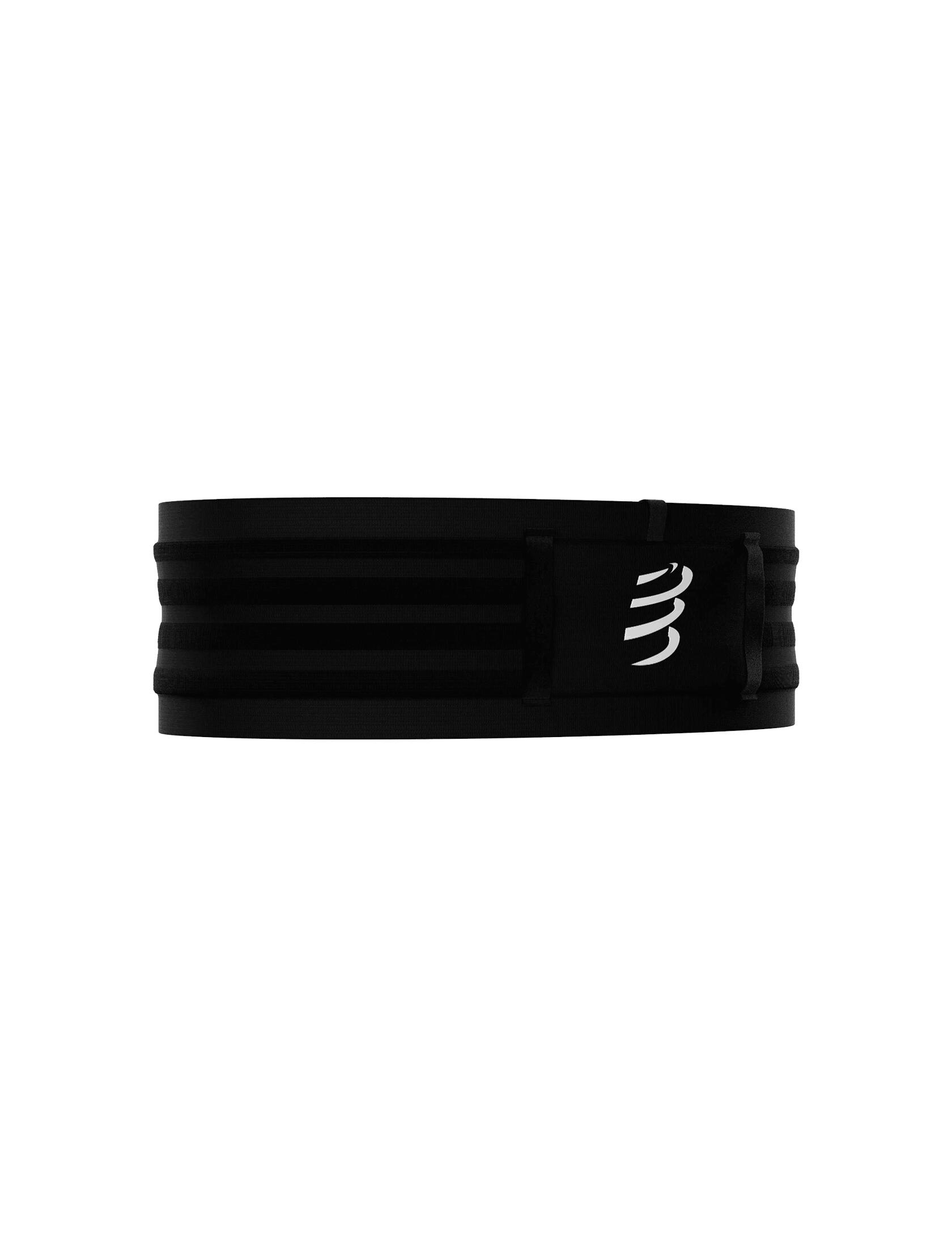 COMPRESSPORT Cinto de armazenamento para trail running "Free Belt Compressport
