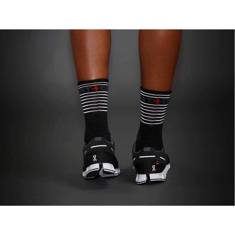 Pro Racing Socken Flash Black