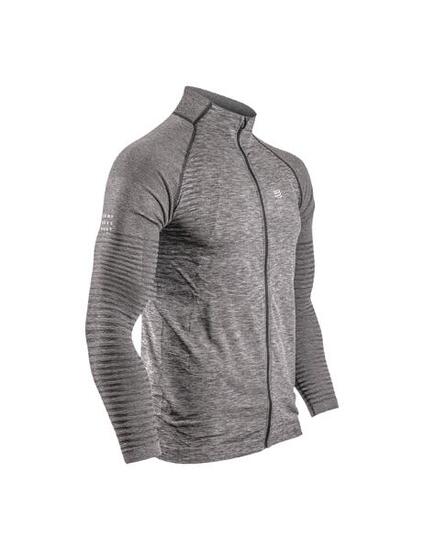 Jacke Zip Sweatshirt