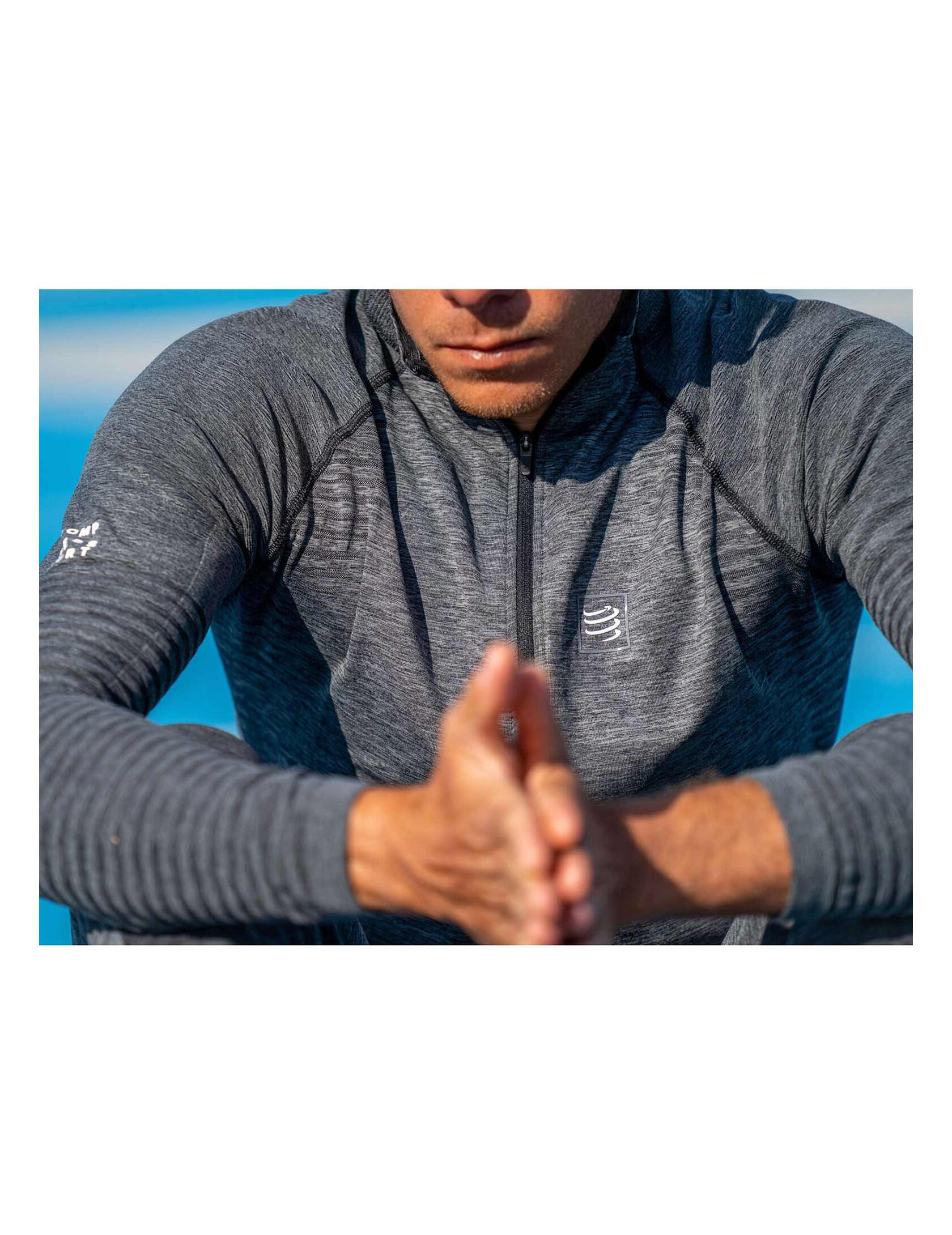 Zip Sweatshirt Jacket 5/7