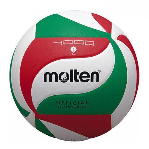 Pack 12 Balones Voleibol Molten V5M4000 2/3