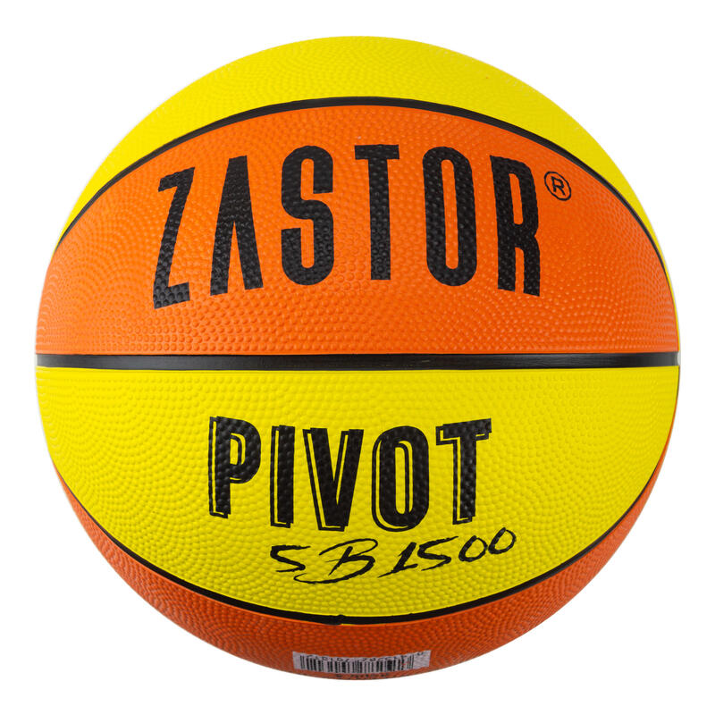 Pack 12 balones Baloncesto Zastor talla 5