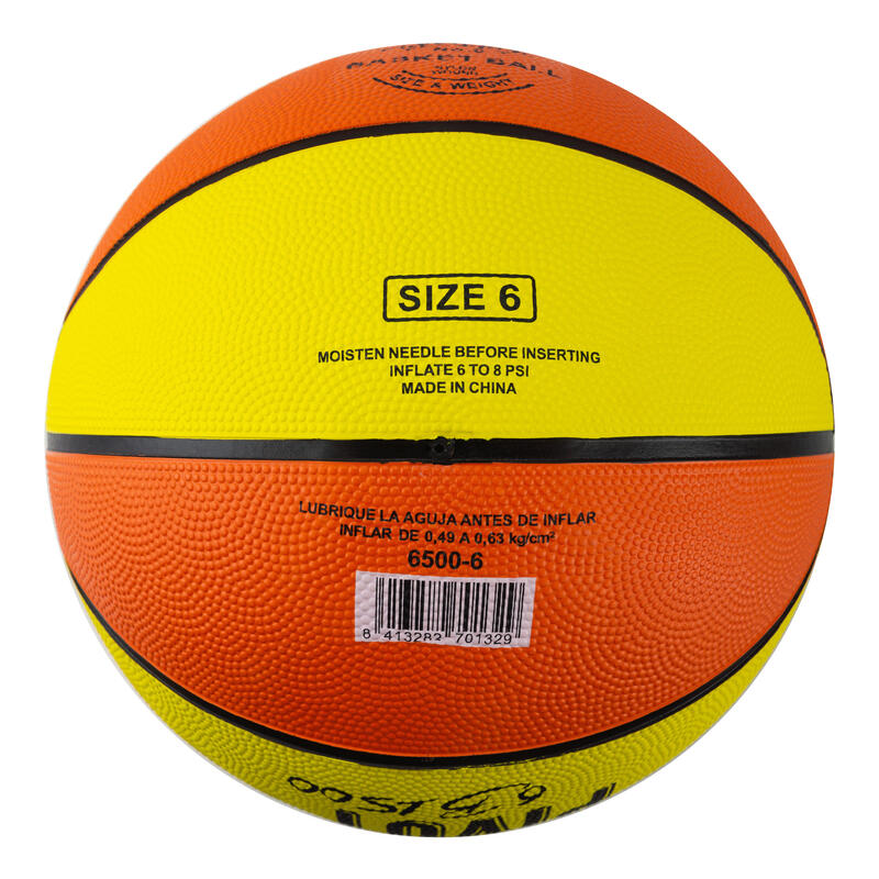 Balón de baloncesto zastor pivot T-6