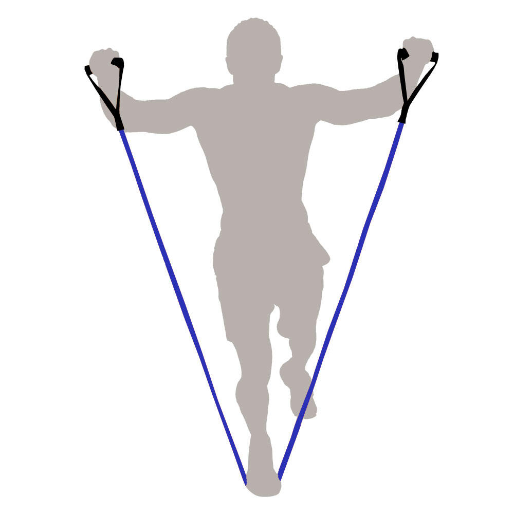 Extensor de Treinamento de Força SAR-40 4/4