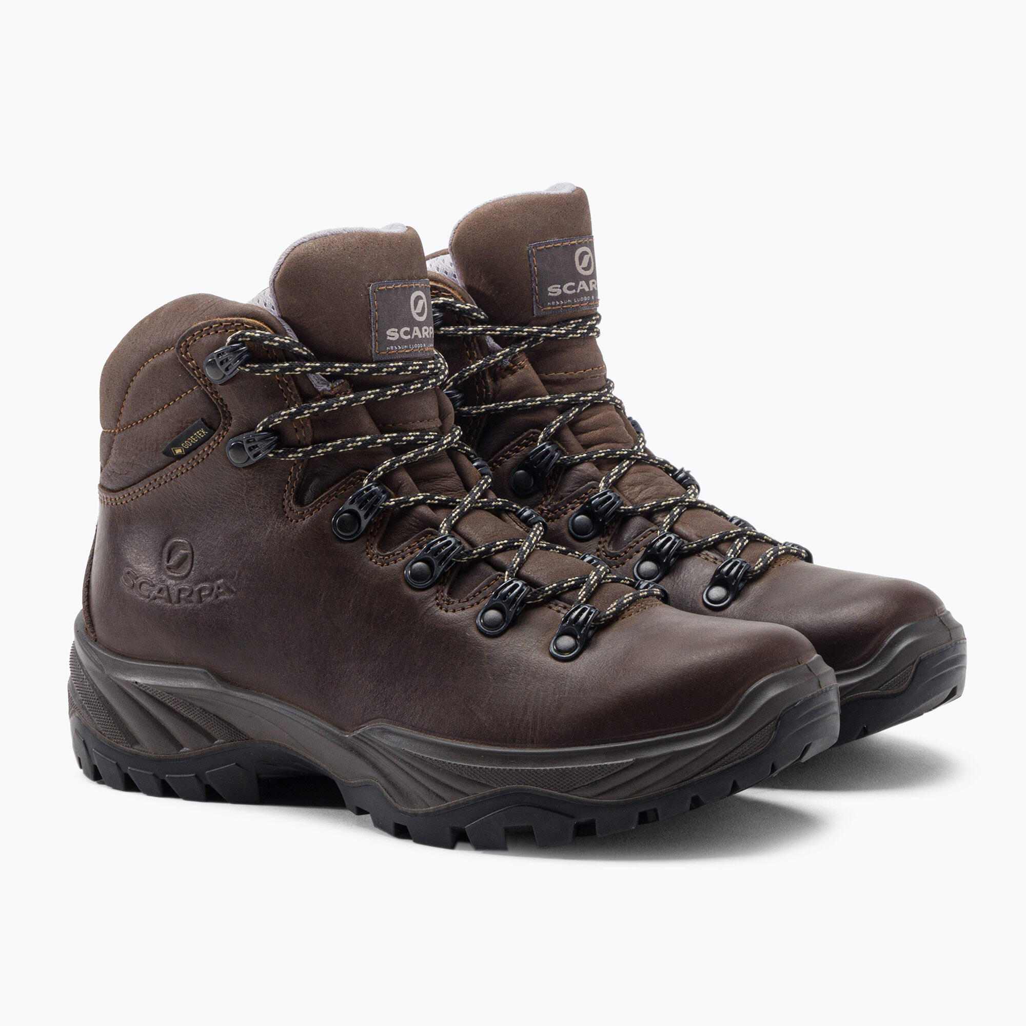 Chaussures de trekking pour femmes SCARPA Terra GTX 5/7