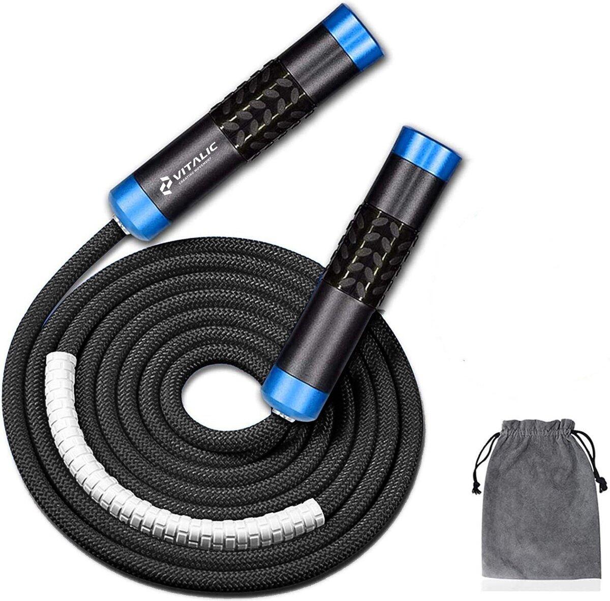 Speedrope Sport & fitness Springseil für Erwachsene & Kinder - Speed rope 1/5