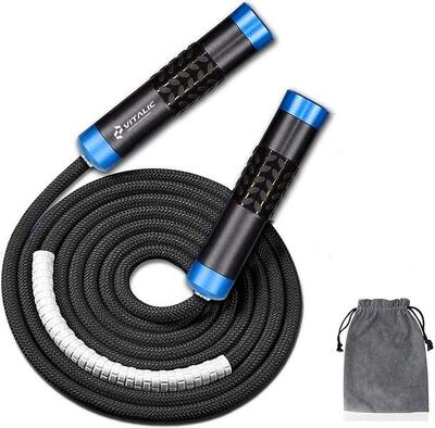 Speedrope sport springtouw voor volwassenen & kinderen fitness jump rope