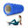 Rodillo de masaje FitRoller 14 x 33cm azul