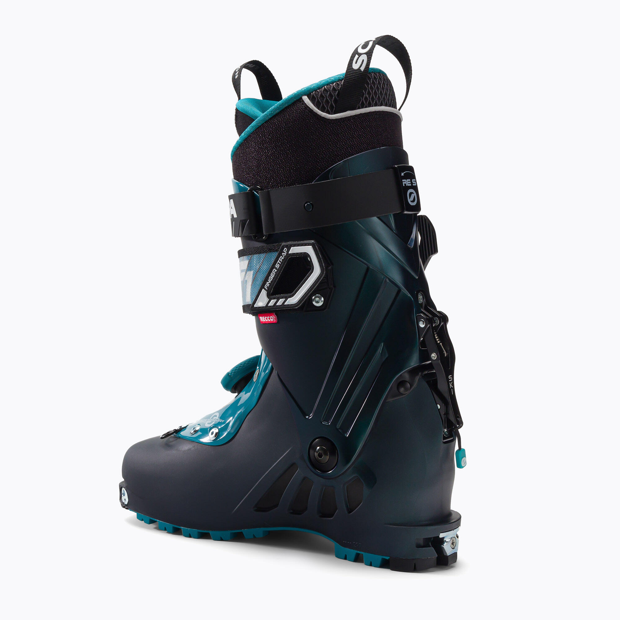 Bottes SCARPA pour hommes F1 2/5