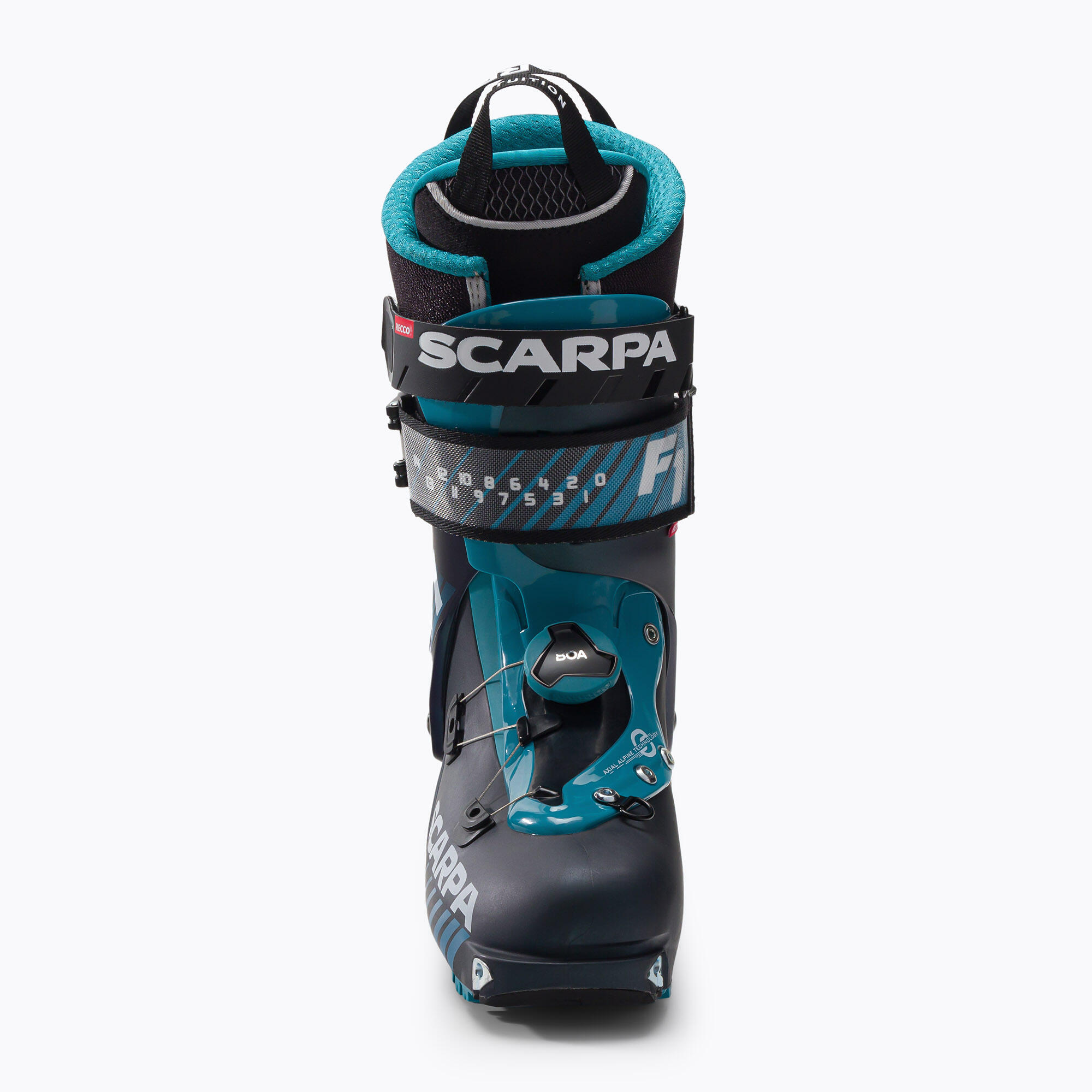 Bottes SCARPA pour hommes F1 3/5