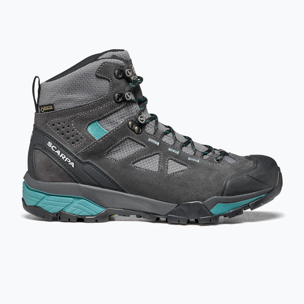 Buty trekkingowe damskie SCARPA ZG Lite GTX