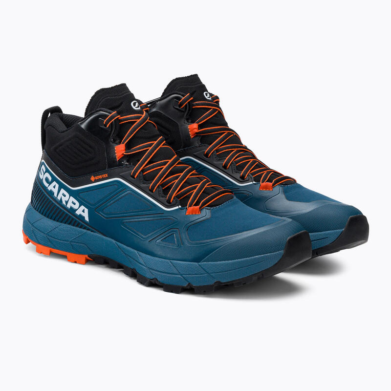 SCARPA Rapid Mid GTX Zapatillas de trekking para hombre