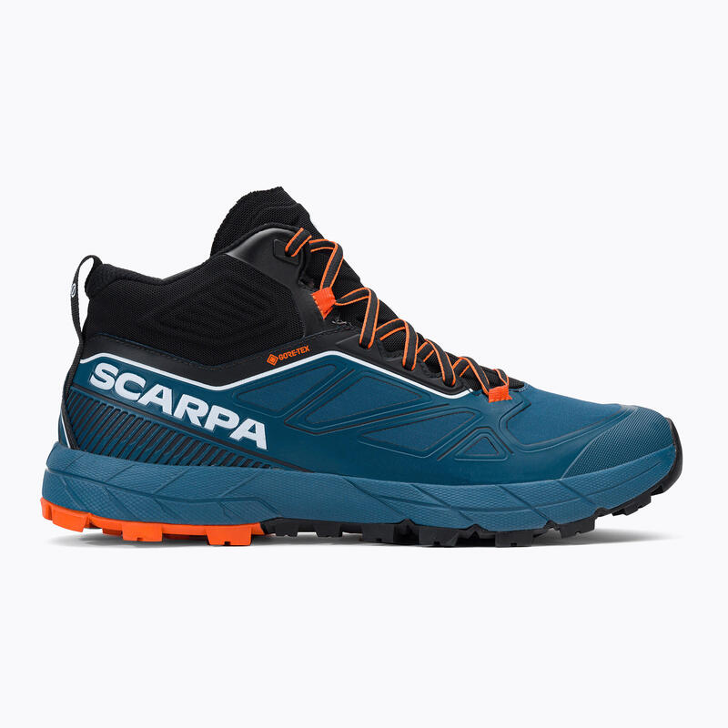 SCARPA Rapid Mid GTX Zapatillas de trekking para hombre