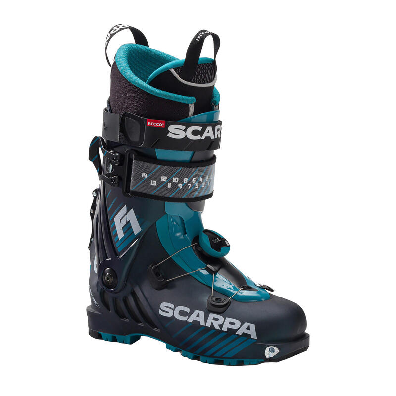 Buty skiturowe męskie SCARPA F1