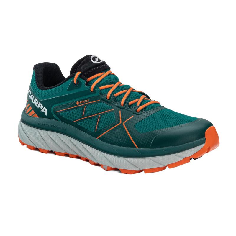 Scarpe da running da uomo SCARPA Spin Infinity GTX