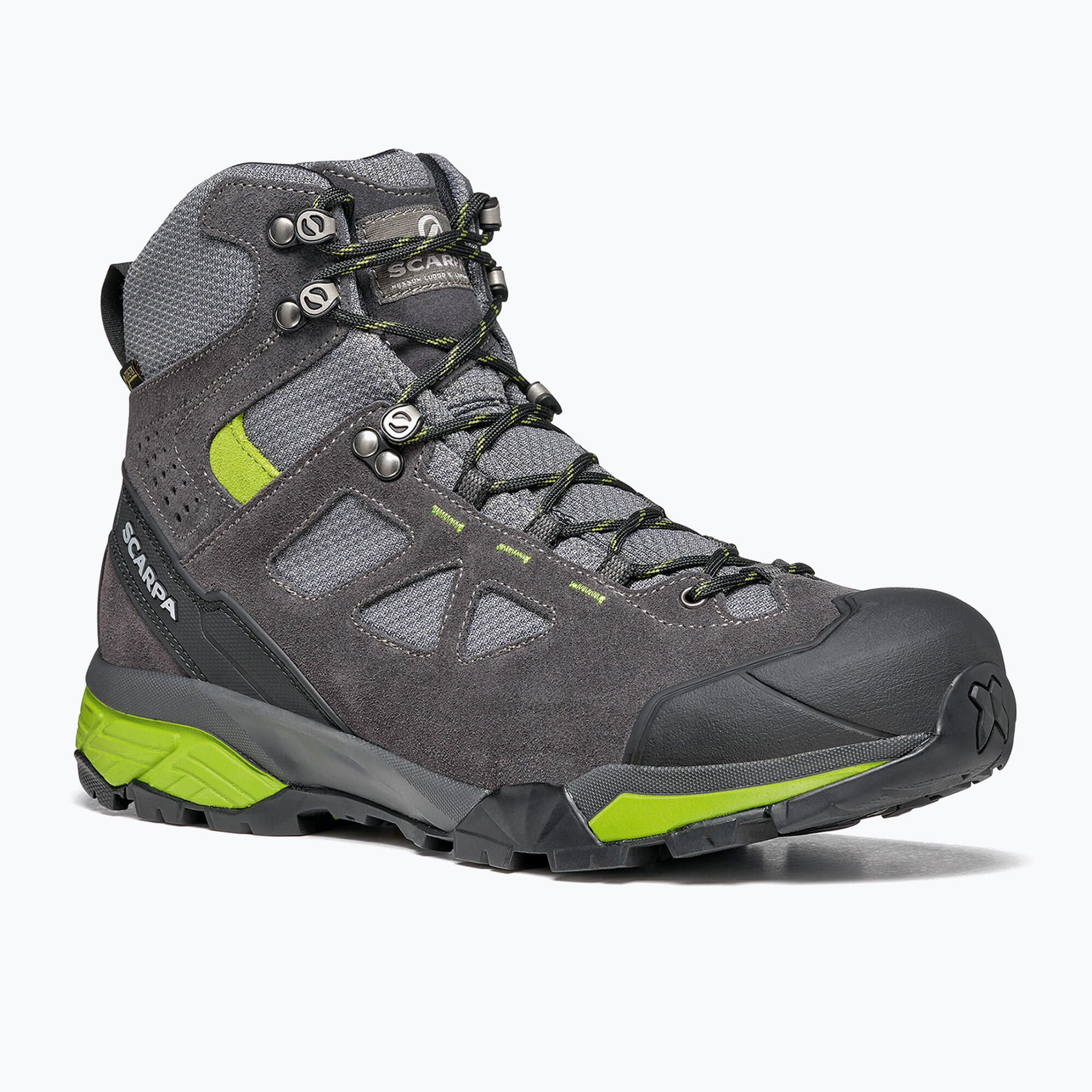 Scarpe da trekking da uomo SCARPA ZG Lite GTX 7/7