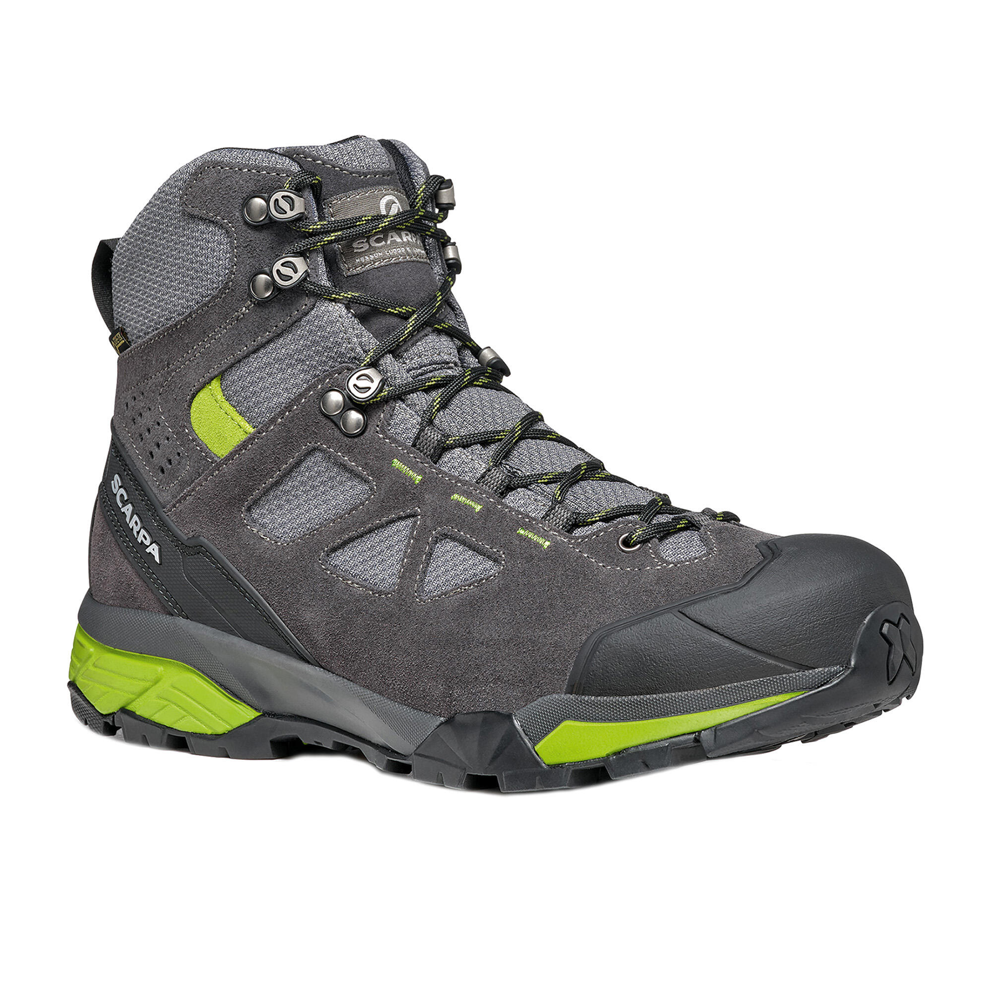 SCARPA Pánské trekové boty ZG Lite GTX