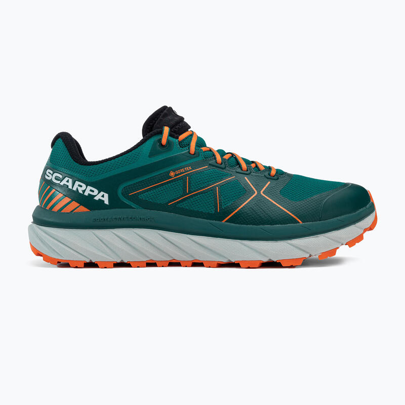 Scarpe da running da uomo SCARPA Spin Infinity GTX