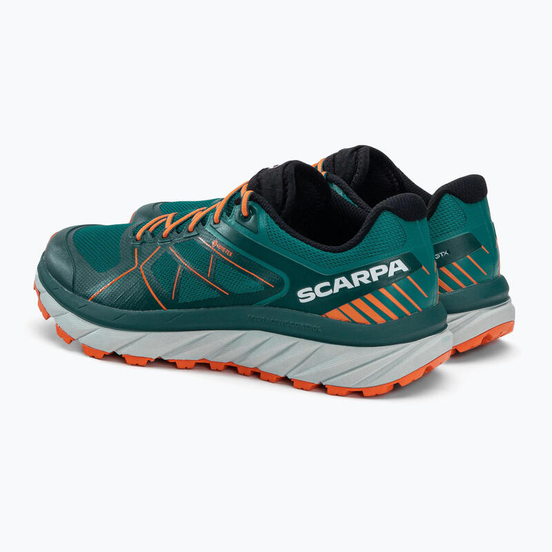 Scarpe da running da uomo SCARPA Spin Infinity GTX