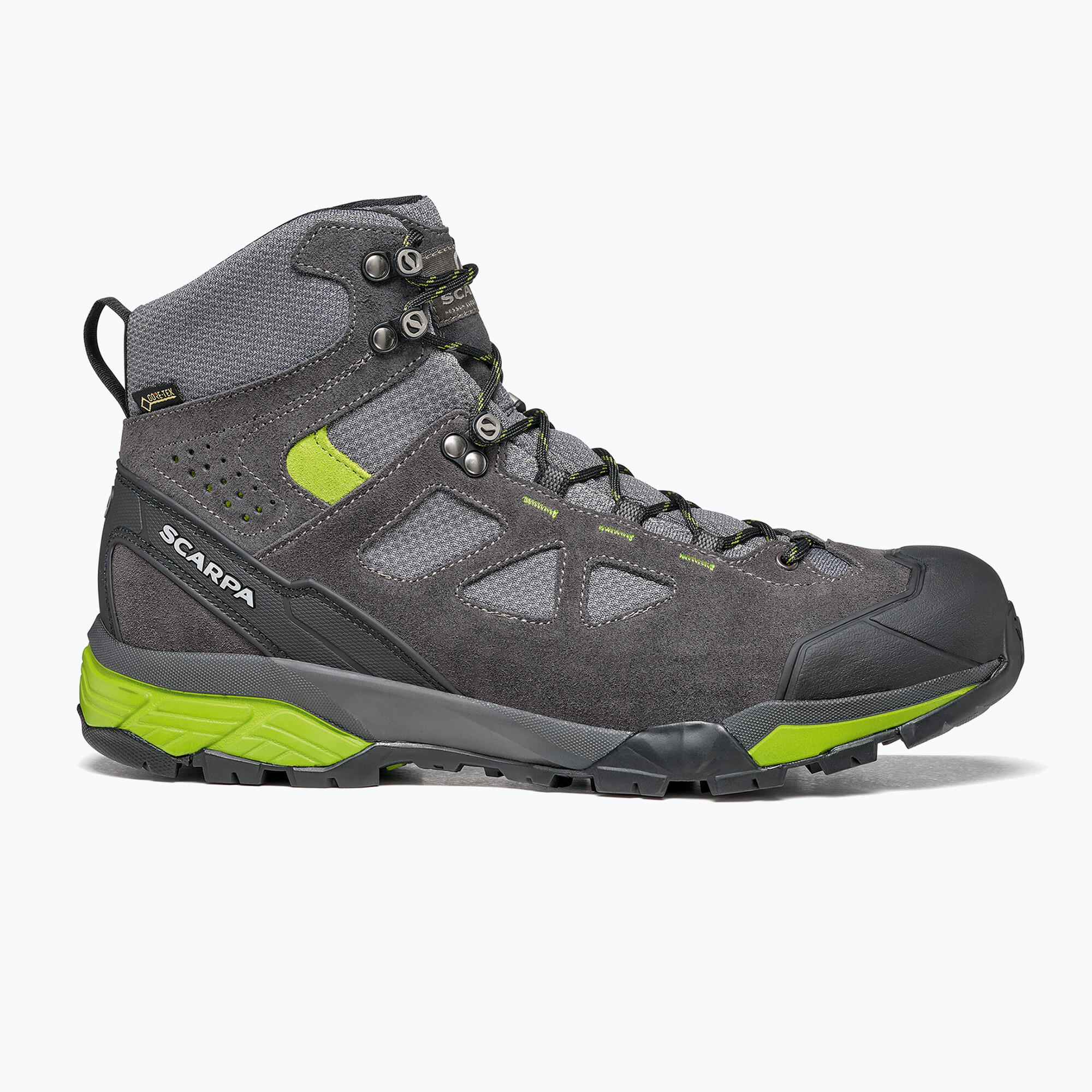 Scarpe da trekking da uomo SCARPA ZG Lite GTX 2/7