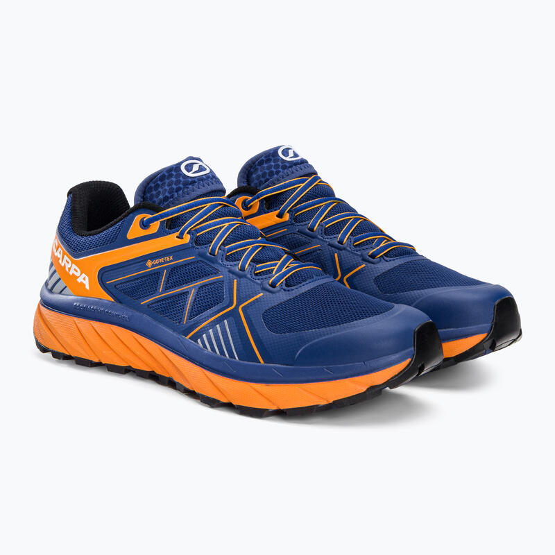 Chaussures de course SCARPA Spin Infinity GTX pour hommes