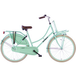 Vélo pour filles Spirit Oma Vert 22 pouces