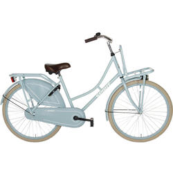 Spirit Omafiets Mint Groen Meisjesfiets 22 inch