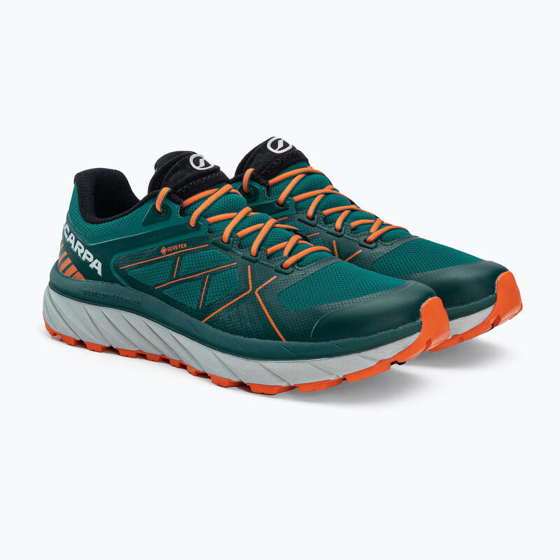 Scarpe da running da uomo SCARPA Spin Infinity GTX