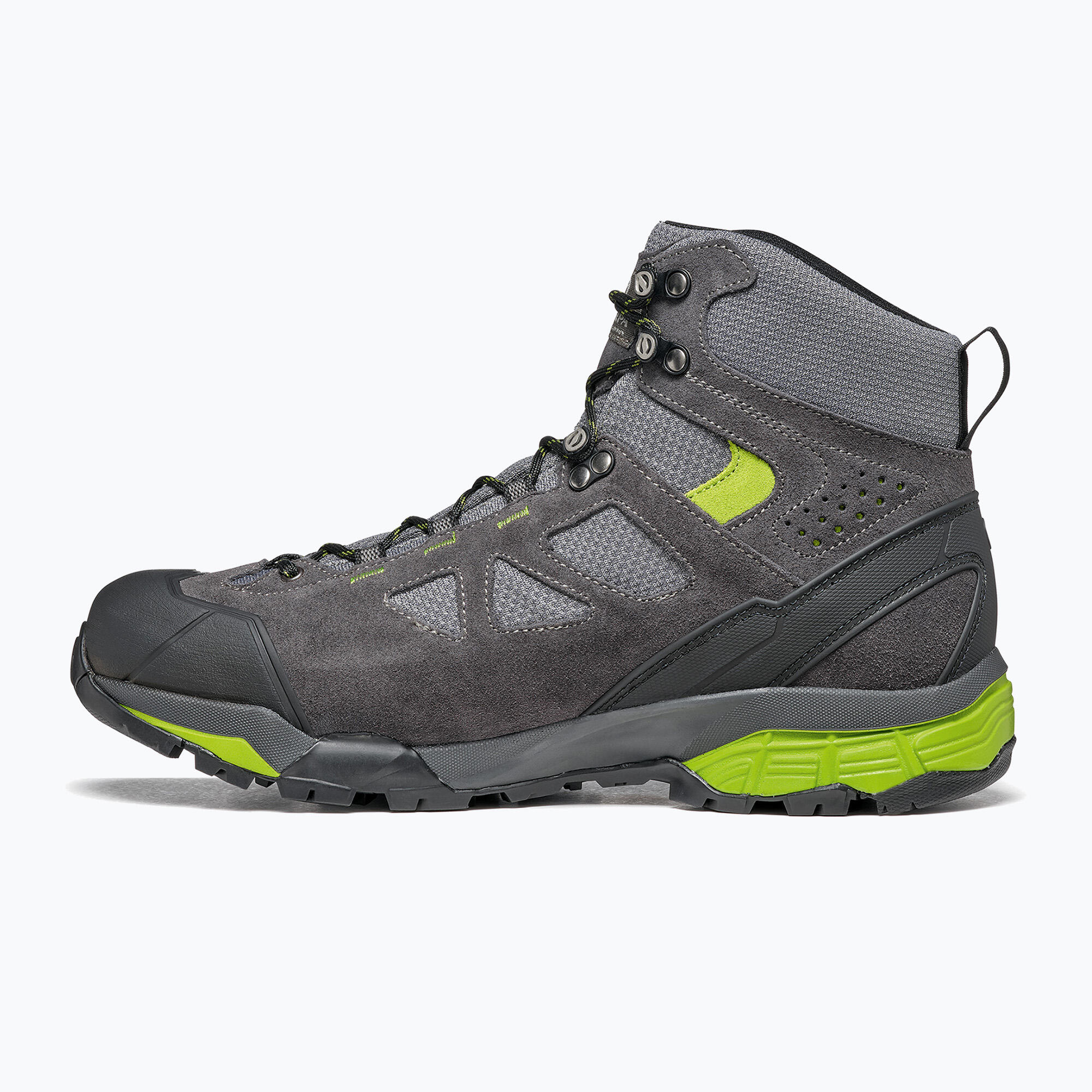 Scarpe da trekking da uomo SCARPA ZG Lite GTX 3/7