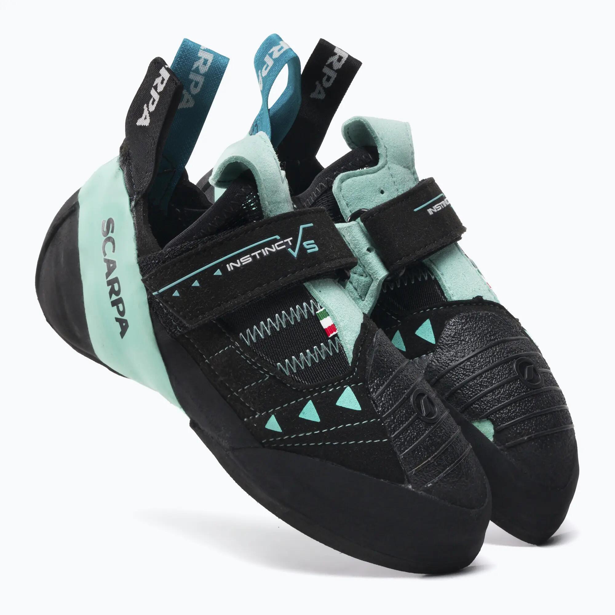 Dámské lezečky Scarpa Instinct VS 5/7