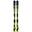 Ski Alpin VOLKL Deacon 7.2 + FDT-165 cm-Jaune